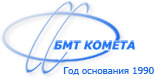 Бюро международного туризма Комета Вологда